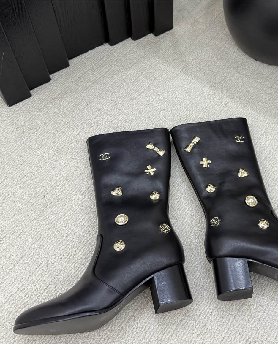 CHL Boots 3 Color's