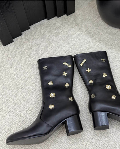 CHL Boots 3 Color's
