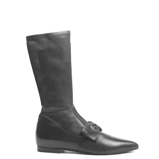 CHL Boots Woman Stretch Leather Low 3 Color's