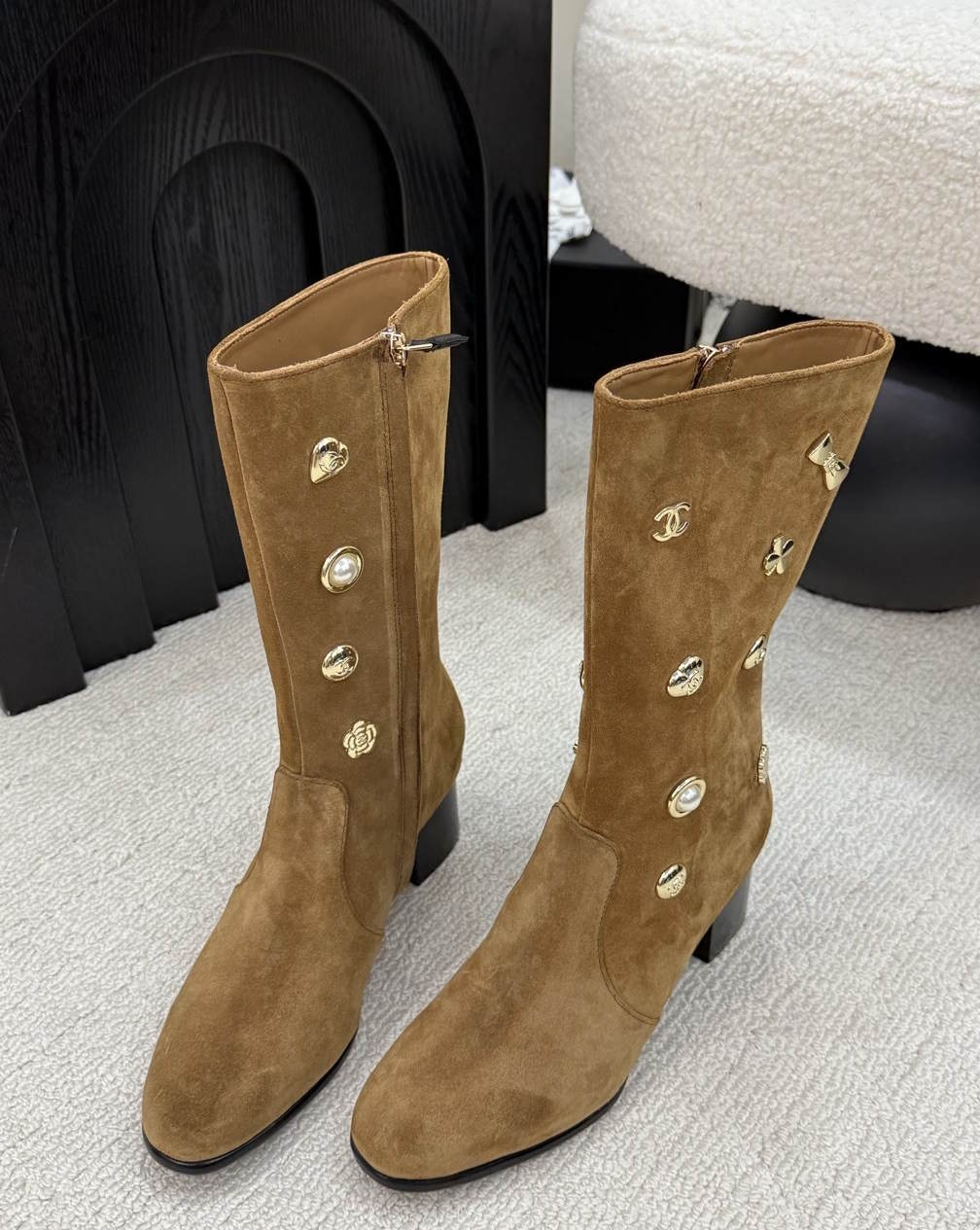 CHL Boots 3 Color's