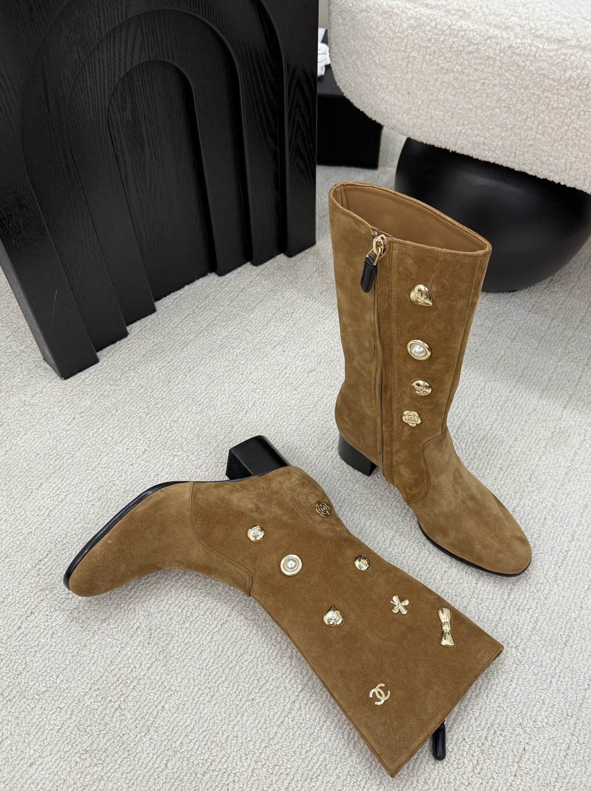 CHL Boots 3 Color's