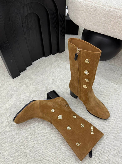 CHL Boots 3 Color's