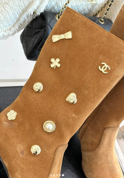 CHL Boots 3 Color's