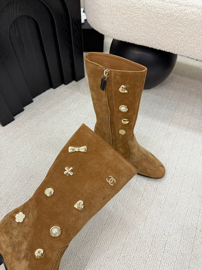 CHL Boots 3 Color's