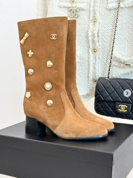 CHL Boots 3 Color's