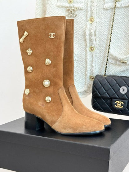 CHL Boots 3 Color's