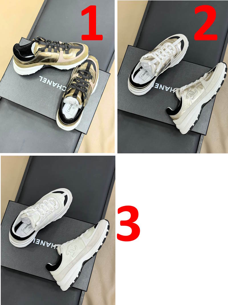 CHL Sneakers 4 Color's 42