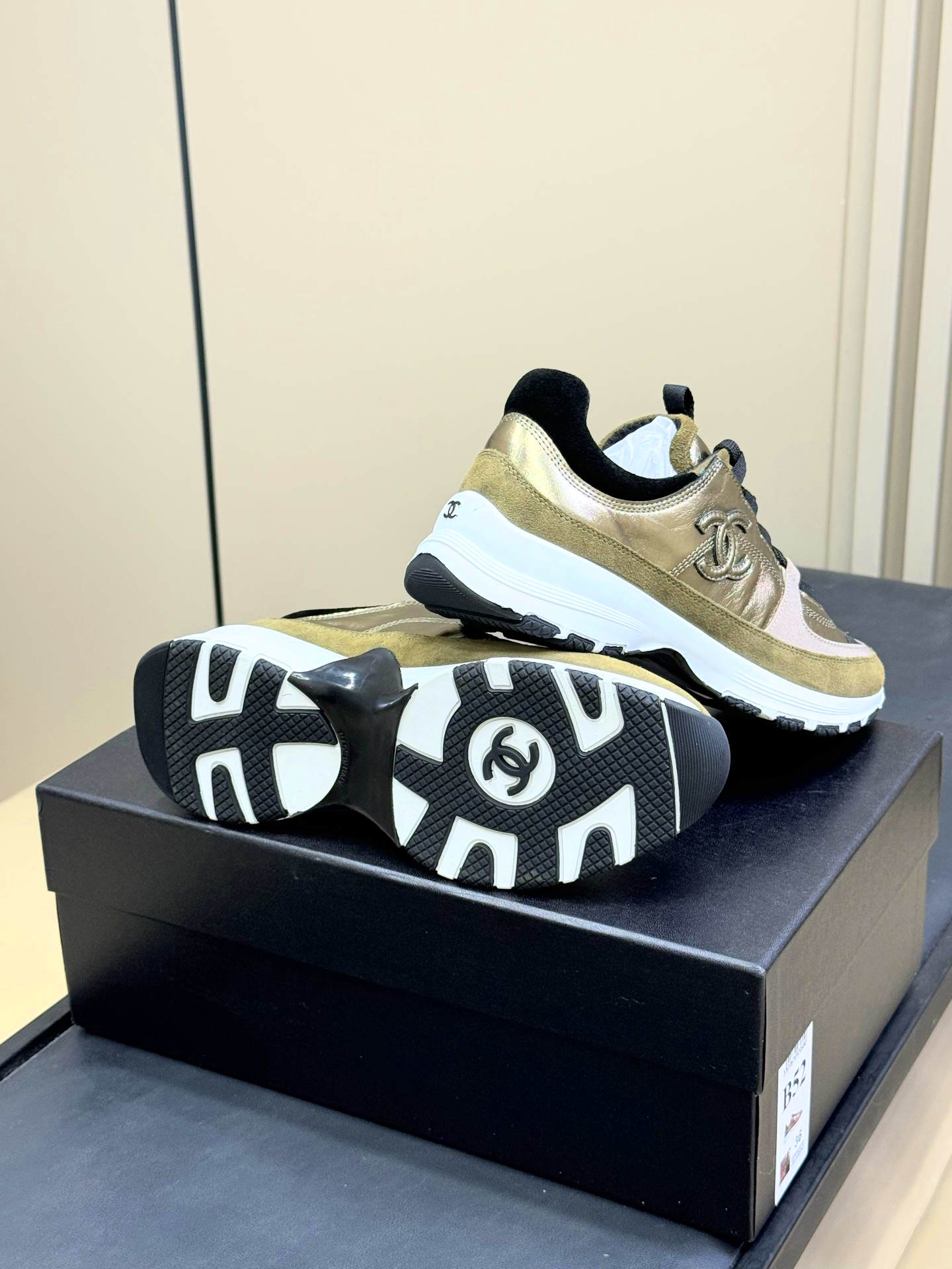 CHL Sneakers 4 Color's 42