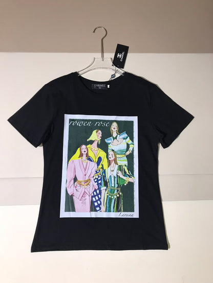 CHL Woman  T-shirt 2 Color's  Limited