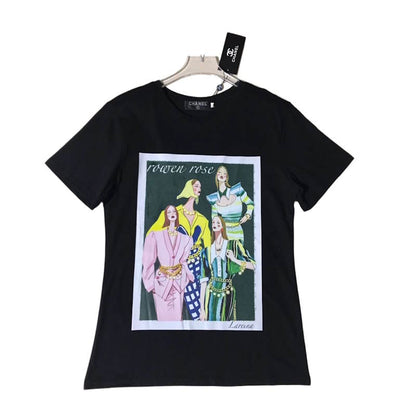 CHL Woman  T-shirt 2 Color's  Limited