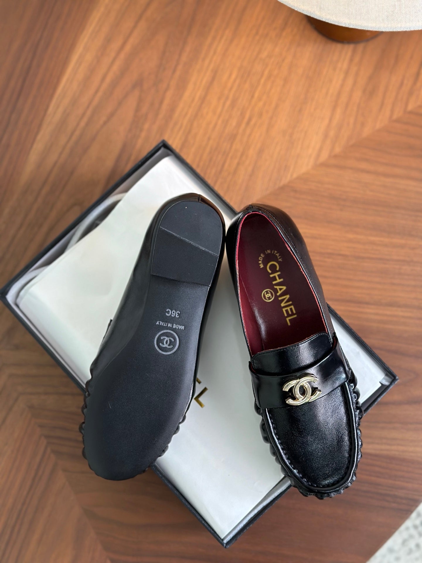 CHL Shoes Mule Woman  3 Color's