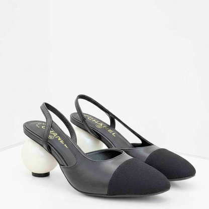 CHL  shoes  Woman 3 Color 's  Pearl Heels