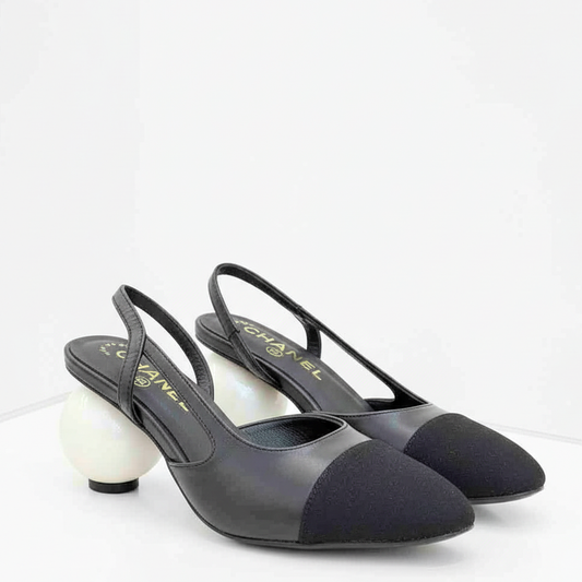 CHL  shoes  Woman 3 Color 's  Pearl Heels