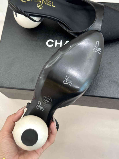 CHL  shoes  Woman 3 Color 's  Pearl Heels