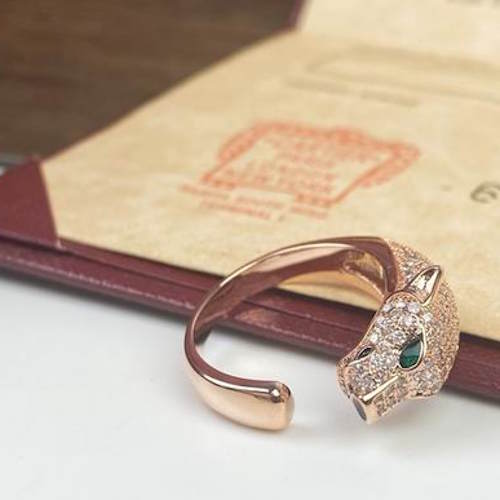 CART  Fashion Rings 3 Color's