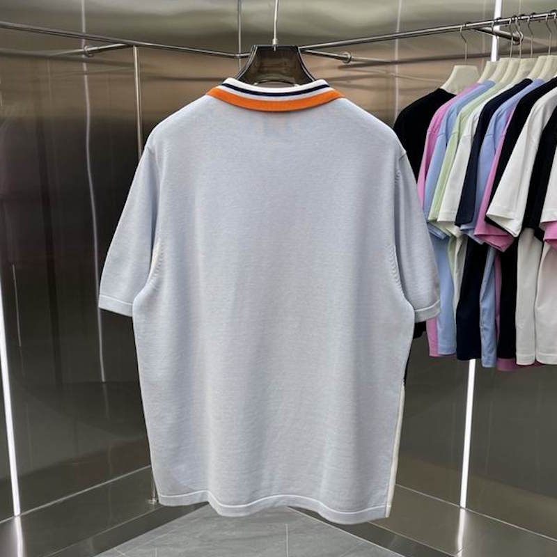 CASA BLANC Polo T- Shirt short sleeve