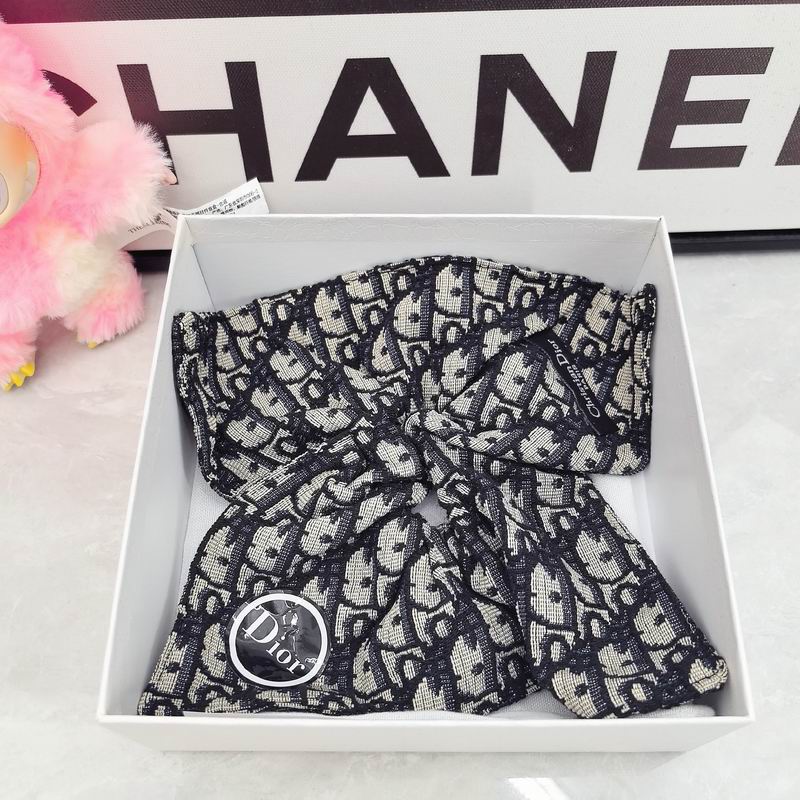 CHD Head Band 4 Color's scrunchie