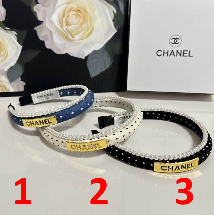 CHL Head Band 3 Color's