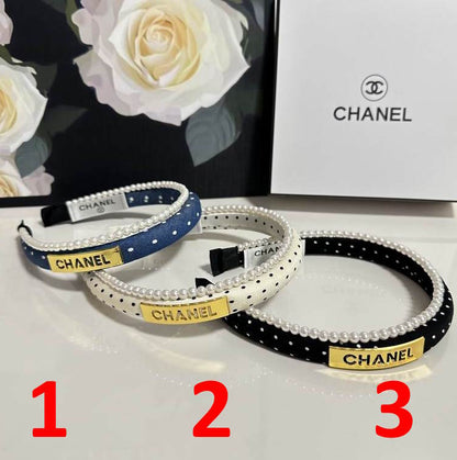 CHL Head Band 3 Color's