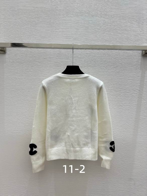 CHL Sweater 3 Color's