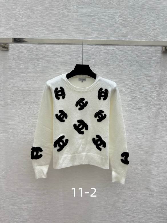 CHL Sweater 3 Color's