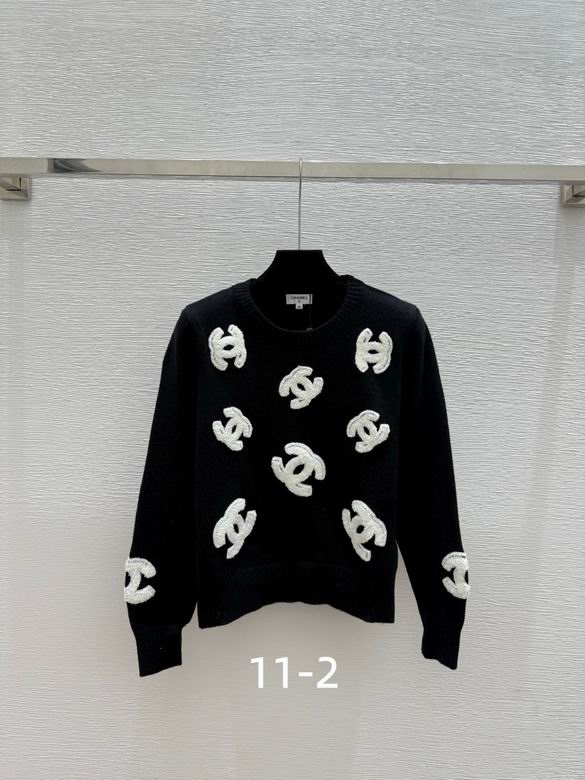 CHL Sweater 3 Color's