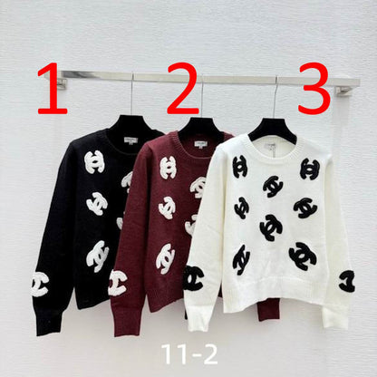 CHL Sweater 3 Color's