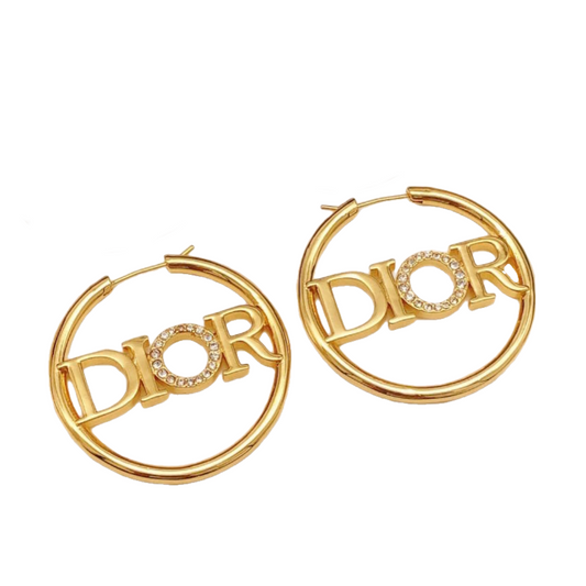 CHD Fashion Earrings 2 Color's