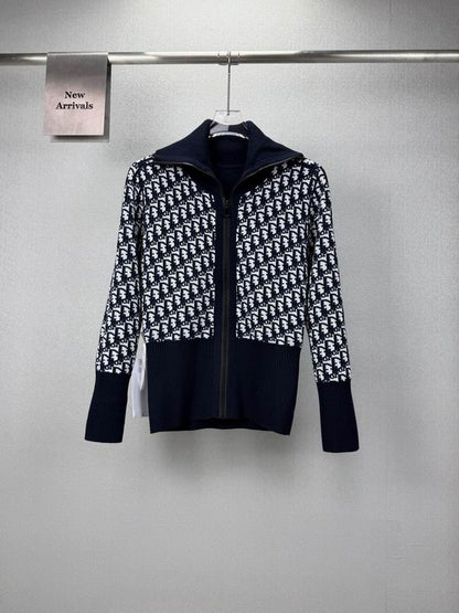 CHD  Monogram Jacket 2 Color's