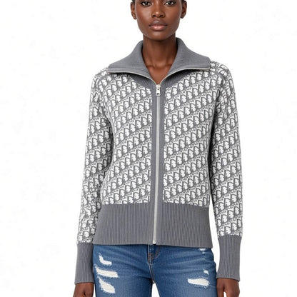 CHD  Monogram Jacket 2 Color's