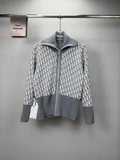 CHD  Monogram Jacket 2 Color's