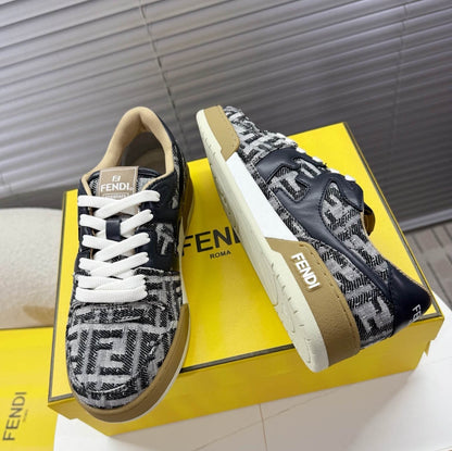 FEN  Sneakers  3 Color 's