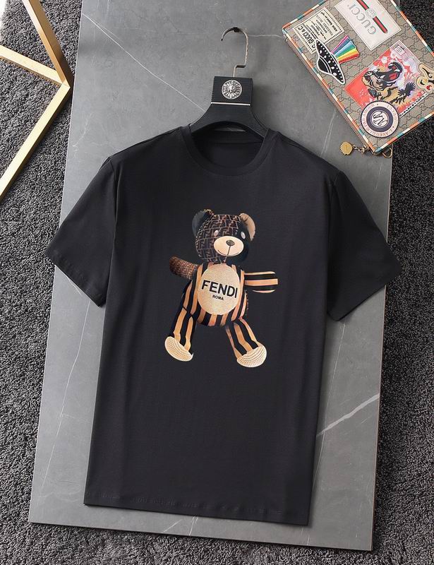 FEN T- Shirt short sleeve 2 Color 's