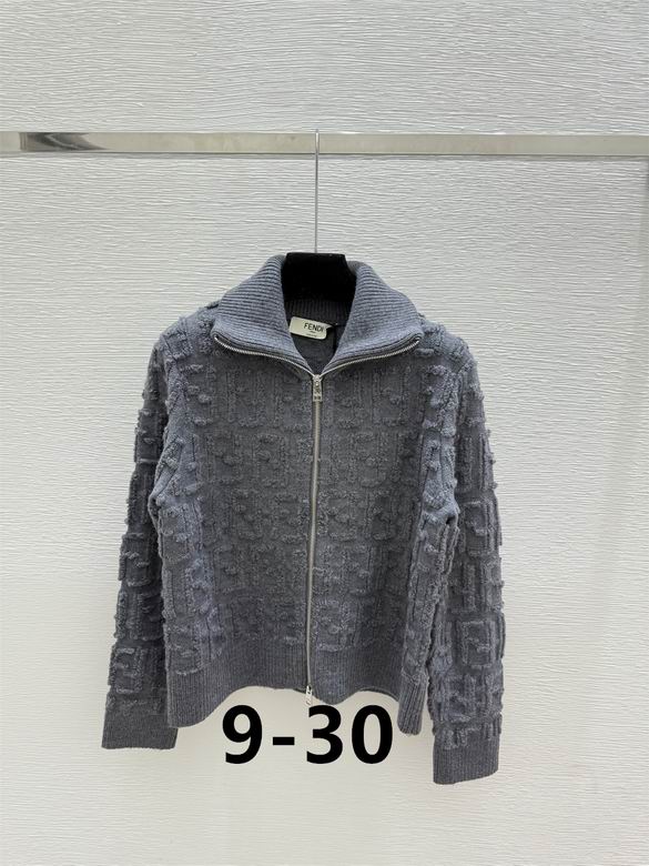 FEN Jacket Sweater Woman  3 Color's