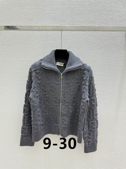 FEN Jacket Sweater Woman  3 Color's
