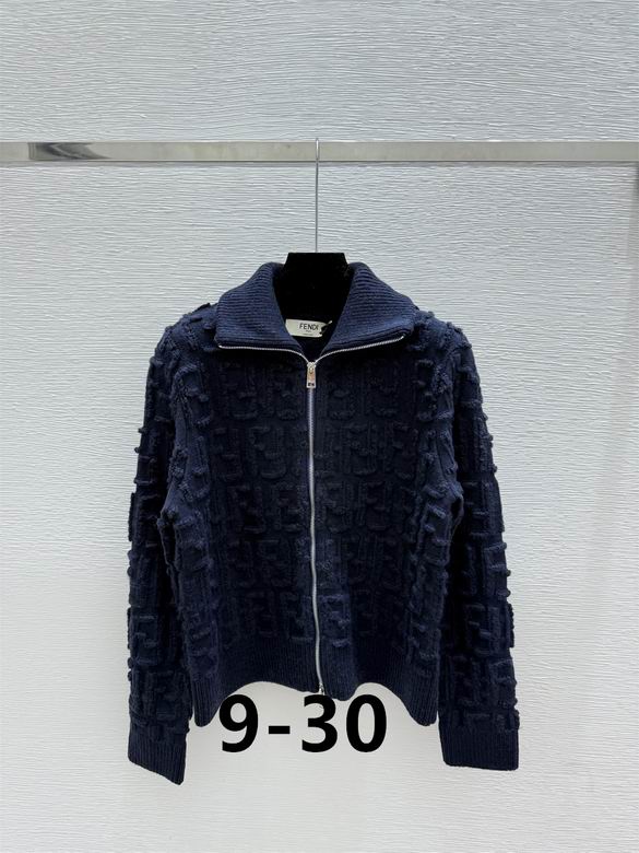 FEN Jacket Sweater Woman  3 Color's