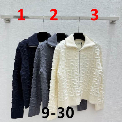 FEN Jacket Sweater Woman  3 Color's