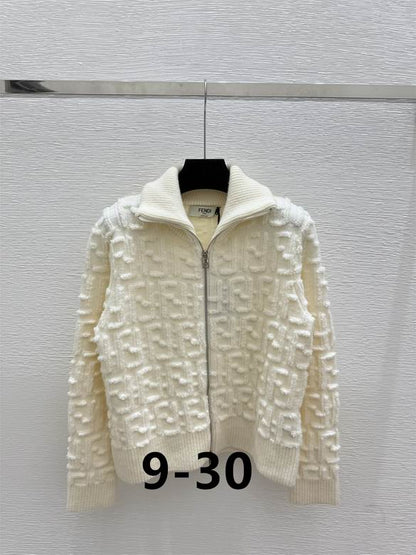 FEN Jacket Sweater Woman  3 Color's