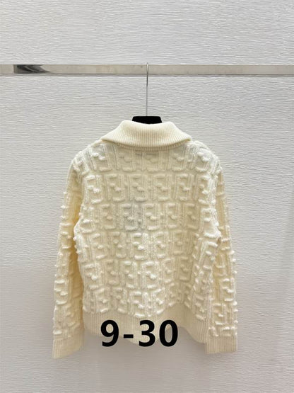 FEN Jacket Sweater Woman  3 Color's