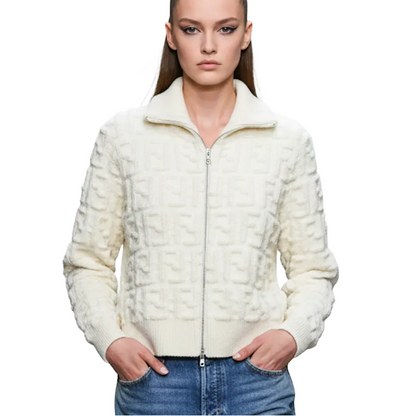 FEN Jacket Sweater Woman  3 Color's