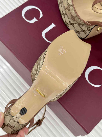 GU Shoes  Wedge  platform  Woman