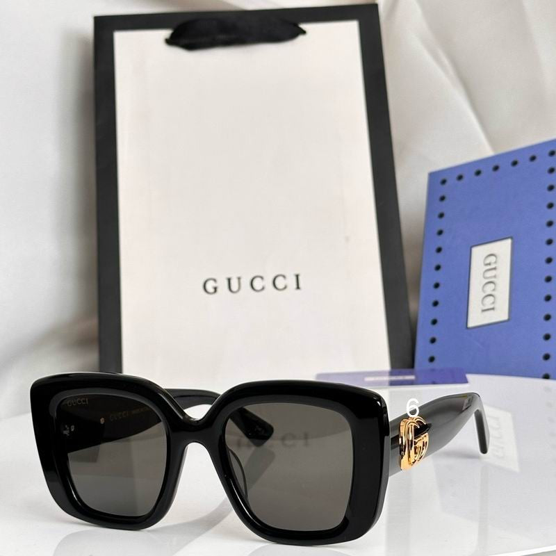 GU Sunglasses 2 Color's