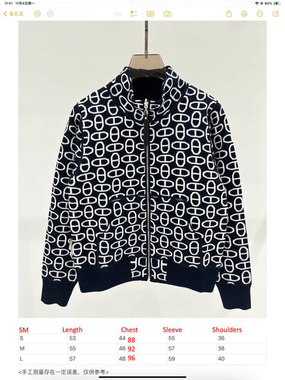 HRM Jacket Woman  2 Side