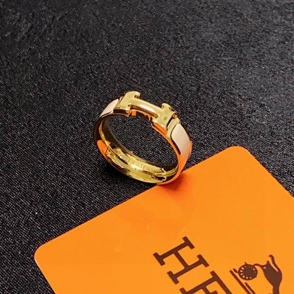 HRM Fashion Rings 4 Color's