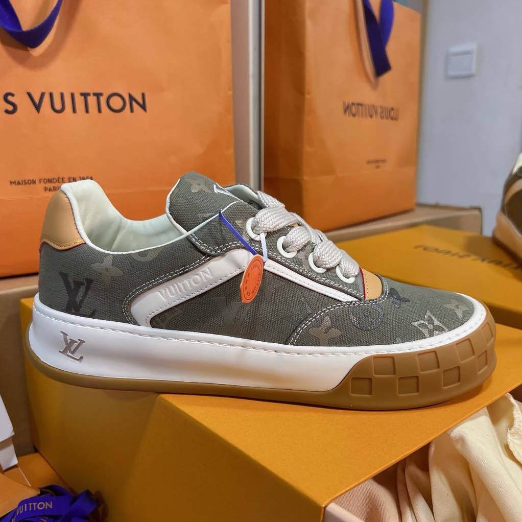 LU  Sneakers Unisex 3 Color
