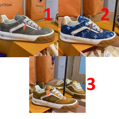 LU  Sneakers Unisex 3 Color