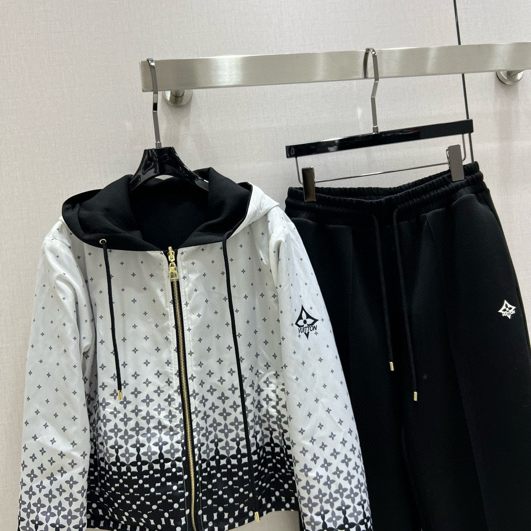 LU Sport Suits  Woman 2 Side  Limited Season 2024