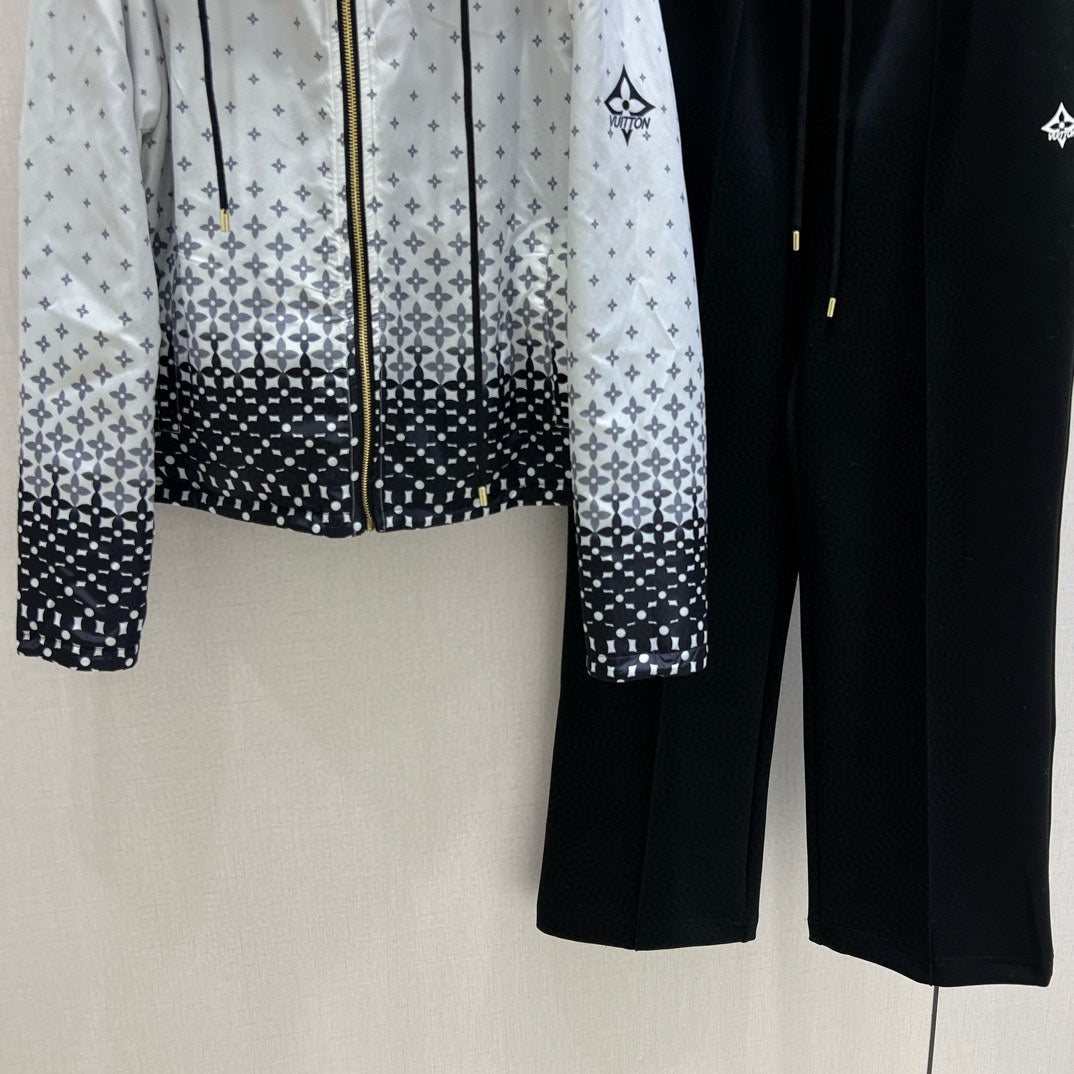 LU Sport Suits  Woman 2 Side  Limited Season 2024