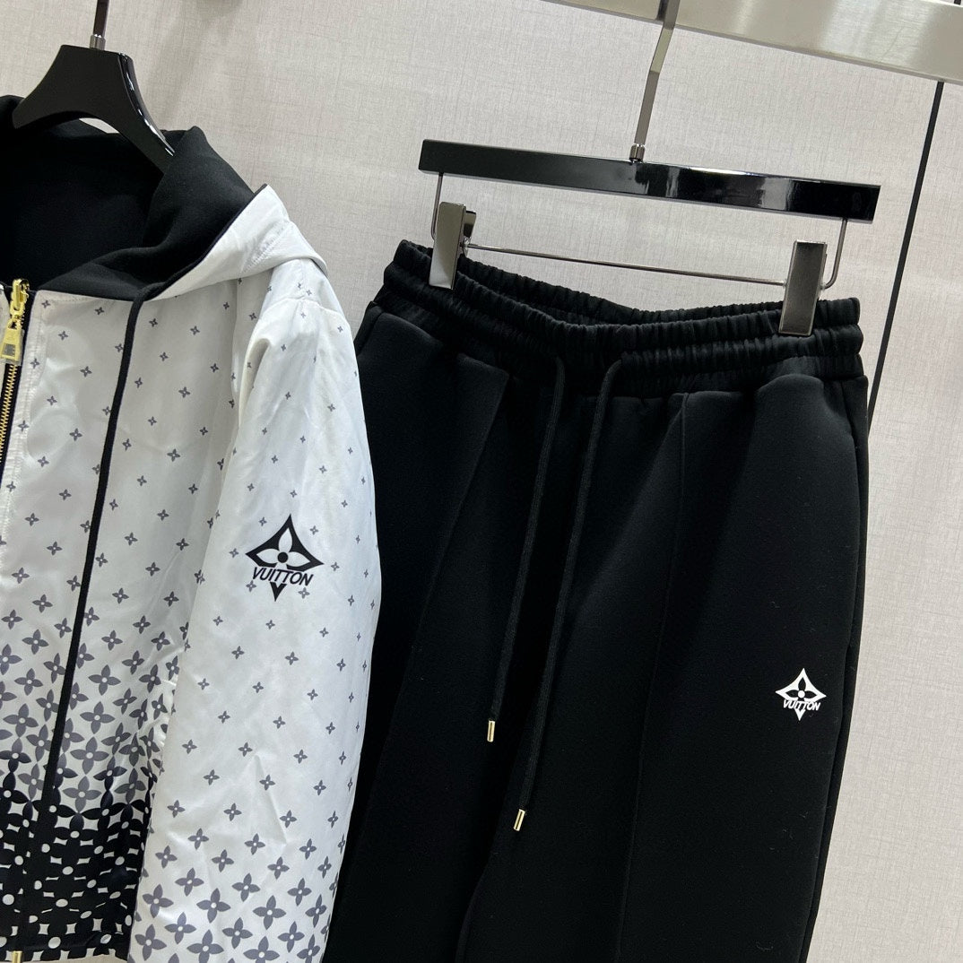 LU Sport Suits  Woman 2 Side  Limited Season 2024