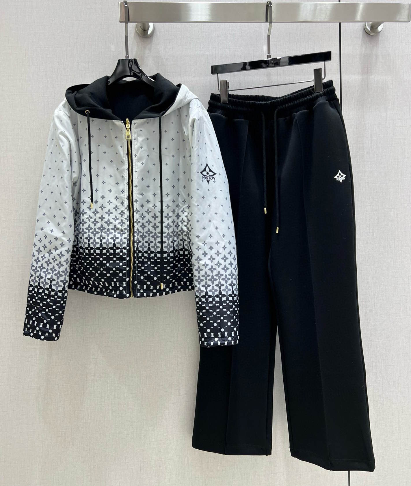 LU Sport Suits  Woman 2 Side  Limited Season 2024
